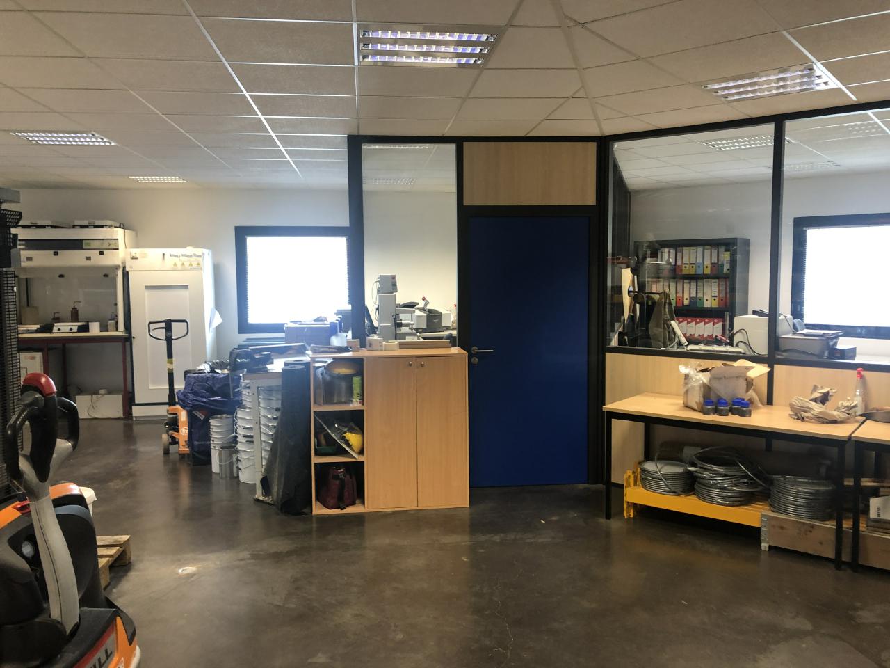 Bureau Villeneuve-d'Ascq 563m² Vente bureau Villeneuve-d'Ascq Nord OVBUR2533675 5